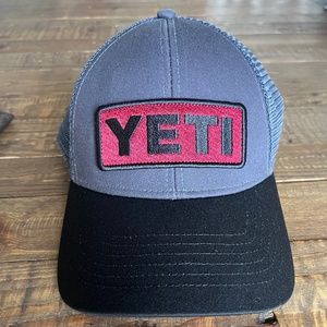 Yeti Trucker Hat